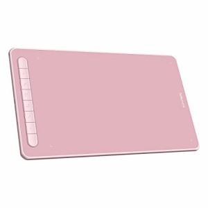 XPPen ペンタブ ペンタブレット X3チップ搭載ペン 10x6インチ 8個ショートカット 選べる4色 板タブ お絵かきソフトウェア付 Androi