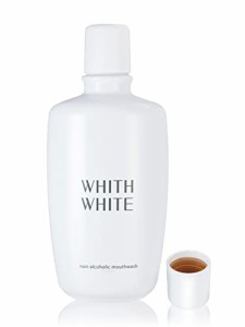 フィス ホワイト 口臭清涼剤 マウスウォッシュ 300ml 洗口液 低刺激タイプ ノンアルコール