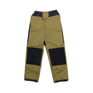 2024 KNOWY 2023-24 ノーウェイ  フラッシュバックパンツ  FLASHBACK PANTS　HSNW34012 カラー ARMY  正規品 送料無料