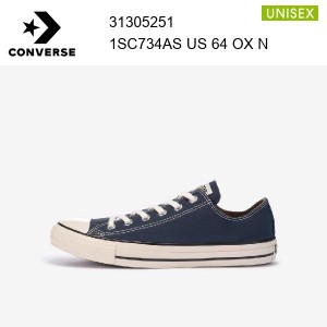 21fw コンバース converse オールスター　ＵＳ　64　ＭＰ　ＯＸ/ALL STAR US 64 MP OX ネイビー   正規品