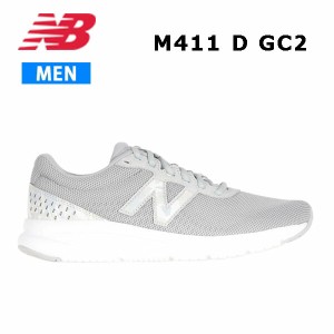 ニューバランス New Balance M411 GC2 D メンズ  シューズ  スニーカー 正規品