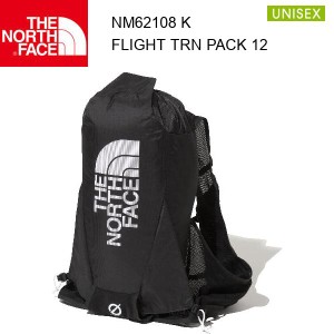 22fw ノースフェイス フライトトレイニングパック12 Flight Training Pack 12 NM62108  カラー K THE NORTH FACE 正規品