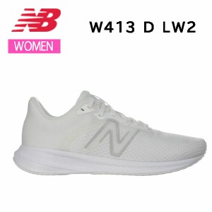  ニューバランス New Balance W413 LW2 D レディース  シューズ  スニーカー 正規品