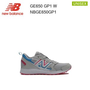 23fw ニューバランス New Balance GE650 GP1 W   ジュニア シューズ スニーカー 正規品