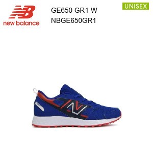 23fw ニューバランス New Balance GE650 GR1 W ジュニア シューズ スニーカー  正規品