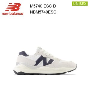 23fw ニューバランス New Balance M5740 ESC D シューズ スニーカー  正規品