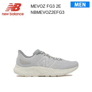 23fw ニューバランス New Balance MEVOZ FG3 2E メンズ スニーカー シューズ ランニング ウォーキング 正規品