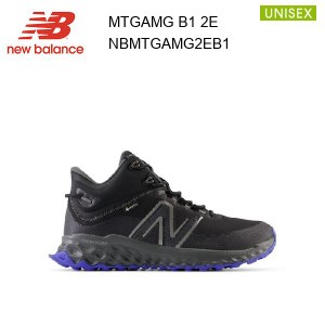 23fw ニューバランス New Balance MTGAMG B1 2E  正規品 トレイルランニング メンズ