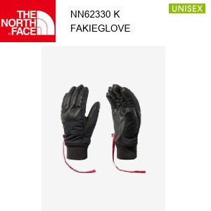 23fw ノースフェイス フェイキーグローブ ユニセックス Fakie Glove NN62330  カラー K THE NORTH FACE 正規品