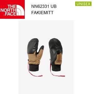 23fw ノースフェイス フェイキーミット ユニセックス Fakie Mitt NN62331  カラー UB THE NORTH FACE 正規品