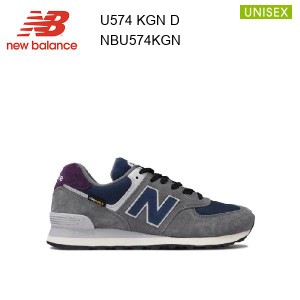 23fw ニューバランス New Balance U574 KGN D ユニセックス スニーカー シューズ 正規品