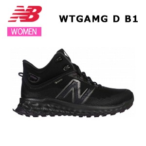 23fw ニューバランス New Balance WTGAMG B1 D  正規品 トレイルランニング レディース