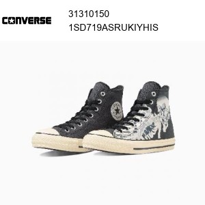 23fw コンバース converse ALL STAR R UKIYOEPRINT HI   オールスター アール  ウキヨエプリント ＨＩ  スカル   正規品