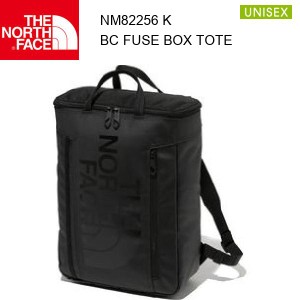 24ss ノースフェイス BCヒューズボックストート BC Fuse Box Tote NM82256  カラー K THE NORTH FACE 正規品