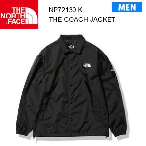 24ss ノースフェイス ザ コーチジャケット メンズ The Coach Jacket NP72130  カラー K THE NORTH FACE 正規品