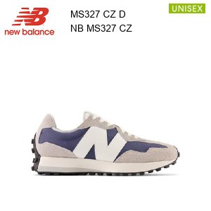 23ss ニューバランス New Balance MS327 CZ D ユニセックス スニーカー シューズ  正規品