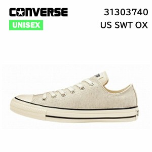 コンバース converse オールスター US スウェット / ALLSTAR US SWT OX オフホワイト シューズ スニーカー 正規品