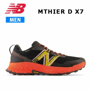 23ss ニューバランス New Balance MTHIER X7 D メンズ トレイルランニング  シューズ  スニーカー 正規品