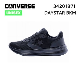 24fw コンバース converse DAYSTAR  ブラックモノクローム ウォーキング ジョギング カジュアル 正規品