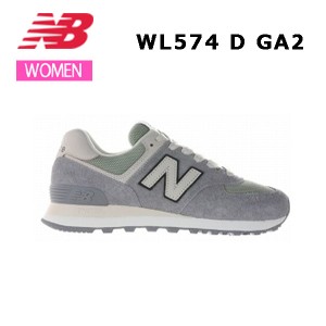 24ss ニューバランス New Balance WL574 GA2 D レディース  シューズ スニーカー 正規品