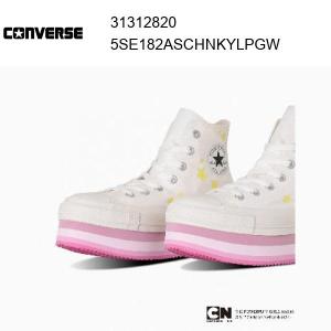 24fw コンバース converse ALL STAR CHUNKYLINE HI / THE POWERPUFF