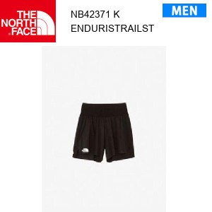 【メール便】24ss ノースフェイス エンデュリストレイルショーツ メンズ Enduris Trail Short NB42371  カラー K THE NORTH FACE 正規品