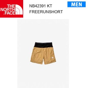 【メール便】24ss ノースフェイス フリーランショーツ メンズ Free Run Short NB42391  カラー KT THE NORTH FACE 正規品