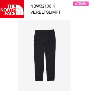 24ss ノースフェイス バーブライトスリムパンツ レディース Verb Light Slim Pant NBW32106  カラー K THE NORTH FACE 正規品