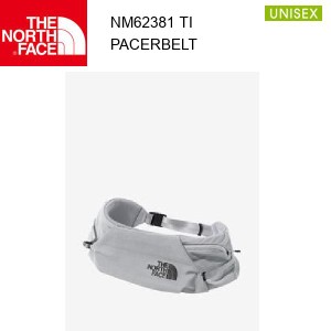 24ss ノースフェイス ペーサーベルト Pacer Belt NM62381  カラー TI THE NORTH FACE 正規品