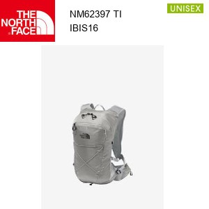 24ss ノースフェイス アイビス16 Ibis 16 NM62397  カラー TI THE NORTH FACE 正規品