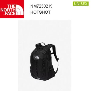 24ss ノースフェイス ホットショット Hot Shot NM72302  カラー K THE NORTH FACE 正規品