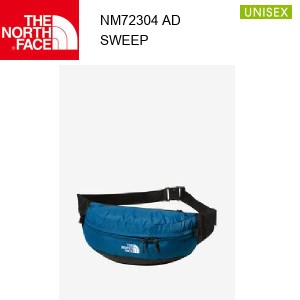 【メール便】24ss ノースフェイス スウィープ Sweep NM72304  カラー AD THE NORTH FACE 正規品