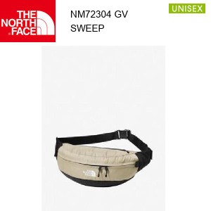 【メール便】24ss ノースフェイス スウィープ Sweep NM72304  カラー GV THE NORTH FACE 正規品