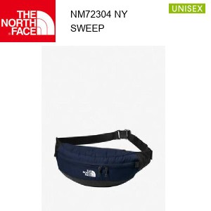 【メール便】24ss ノースフェイス スウィープ Sweep NM72304  カラー NY THE NORTH FACE 正規品