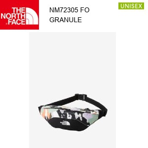 【メール便】24ss ノースフェイス グラニュール Granule NM72305  カラー FO THE NORTH FACE 正規品