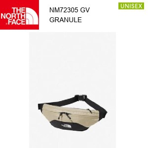 【メール便】24ss ノースフェイス グラニュール Granule NM72305  カラー GV THE NORTH FACE 正規品