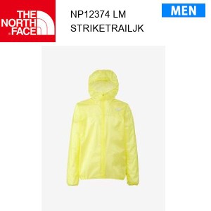 【メール便】24ss ノースフェイス ストライクトレイルジャケット メンズ Strike Trail Jacket NP12374  カラー LM THE NORTH FACE 正規品