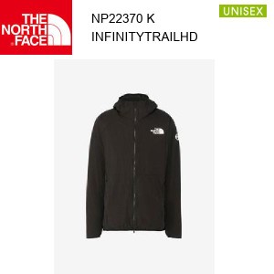 24ss ノースフェイス インフィニティトレイルフーディ ユニセックス Infinity Trail Hoodie NP22370  カラー K THE NORTH FACE 正規品