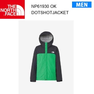 24ss ノースフェイス ドットショットジャケット メンズ Dot Shot Jacket NP61930  カラー OK THE NORTH FACE 正規品