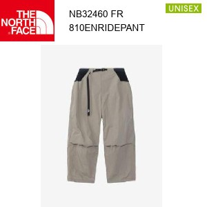 24ss ノースフェイス 8/10エンライドパンツ ユニセックス  NB32460  カラー FR THE NORTH FACE 正規品