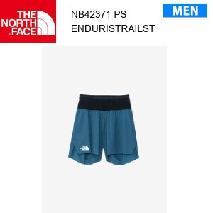 【メール便】24ss ノースフェイス エンデュリストレイルショーツ メンズ Enduris Trail Short NB42371  カラー PS THE NORTH FACE 正規品