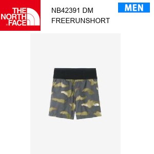 【メール便】24ss ノースフェイス フリーランショーツ メンズ  NB42391  カラー DM THE NORTH FACE 正規品