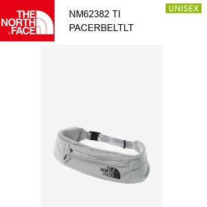 24ss ノースフェイス ペーサーベルトLT Pacer Belt LT NM62382  カラー TI THE NORTH FACE 正規品