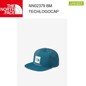 24ss ノースフェイス テックロゴキャップ ユニセックス  NN02379  カラー BM THE NORTH FACE 正規品
