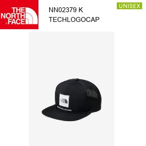 24ss ノースフェイス テックロゴキャップ ユニセックス  NN02379  カラー K THE NORTH FACE 正規品