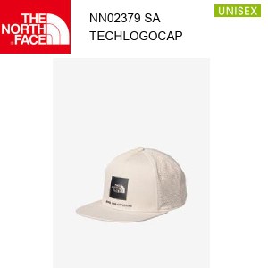 24ss ノースフェイス テックロゴキャップ ユニセックス  NN02379  カラー SA THE NORTH FACE 正規品