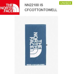 24ss ノースフェイス コンフォートコットンタオルL  NN22100  カラー IS THE NORTH FACE 正規品