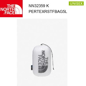 【メール便】24ss ノースフェイス パーテックススタッフバッグ5L  NN32359  カラー K THE NORTH FACE 正規品