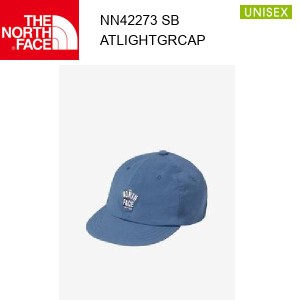 【メール便】24ss ノースフェイス アクティブライトグラフィックスキャップ ユニセックス Active Light Graphics Cap NN42273  カラー SB