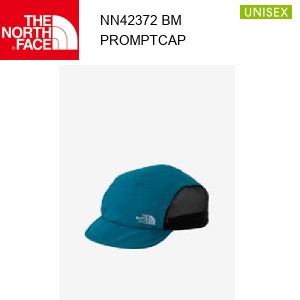 【メール便】24ss ノースフェイス プロンプトキャップ ユニセックス Prompt Cap NN42372  カラー BM THE NORTH FACE 正規品